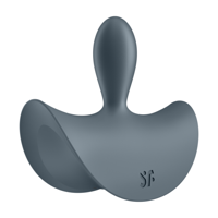 Satisfyer Booty Absolute Beginners 2 - Grijs - thumbnail