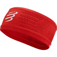 Compressport Headband on/off - ROOD - Unisex - thumbnail