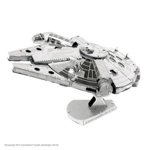 Metal Earth bouwpakket Star Wars Millennium Falcon