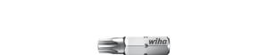 Wiha 7015027 Bit Standard 25 mm TORX® 1/4" C6,3 T27 - 01720