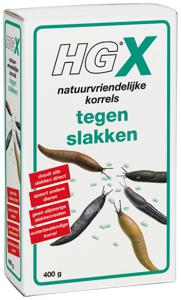 HG X natuurvriendelijke korrels tegen slakken