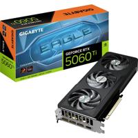 Gigabyte Nvidia GeForce RTX 5060 Ti Videokaart GeForce RTX 5060 Ti 16 GB GDDR7-RAM PCI-Express, HDMI, DisplayPort