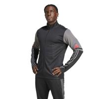 adidas Squadra 25 Trainingsjack Zwart Grijs Rood