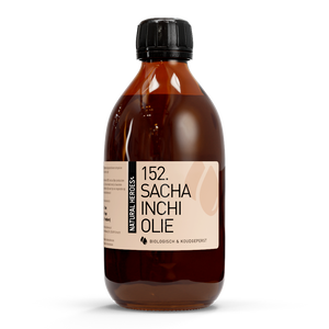 Sacha Inchi Olie (Biologisch & Koudgeperst) 300 ml