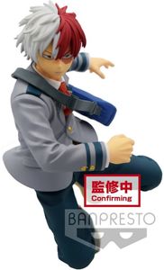 My Hero Academia Bravegraph Figure Vol. 2 - Shoto Todoroki