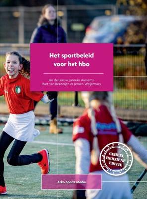 Het sportbeleid voor het hbo (Paperback)