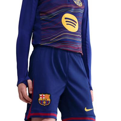 Nike FC Barcelona Thuisbroekje 2025-2026 Kids