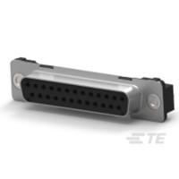 TE Connectivity TE AMP AMPLIMITE Straight Posted Metal Shell 1-338315-2 1 stuk(s) Tray - thumbnail