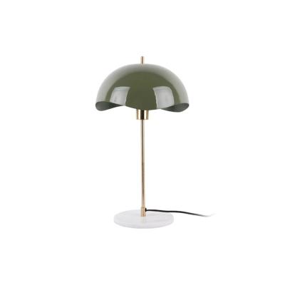 Tafellamp Wave Dome Groen