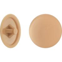 Connex Afdekkap Pz D12 Pvc 50St Le - KY3180034