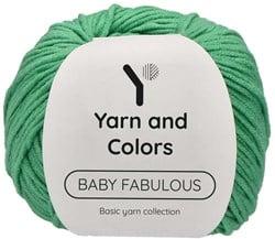 Yarn and Colors Baby Fabulous 086 Peony Leaf