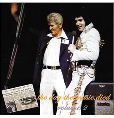 Elvis Presley The Day The Music Died - Volume 2 CD