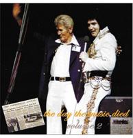 Elvis Presley The Day The Music Died - Volume 2 CD