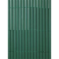 Schutting Nortene Plasticane Ovaal 1 x 3 m Groen PVC