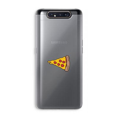 You Complete Me #1: Samsung Galaxy A80 Transparant Hoesje