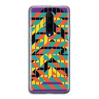 Skew Bee 2: OnePlus 7 Pro Transparant Hoesje Skew Bee 2: OnePlus 7 Pro Transparant Hoesje