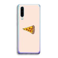 You Complete Me #1: Huawei P30 Transparant Hoesje