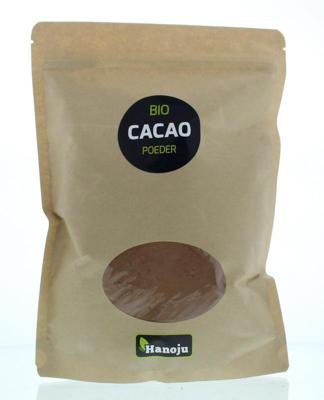 Hanoju Cacao poeder bio