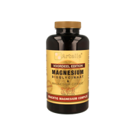 Artelle Magnesium bisglycinaat & citraat 250 Tabletten