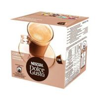 Koffiecapsules Nescafé Dolce Gusto 96350 16 Onderdelen 96 Onderdelen (16 Stuks)
