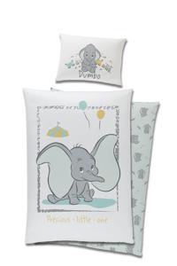 Disney Dumbo dreumes dekbedovertrek Precious - 100 x 135 cm - Katoen