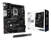 Asrock B860 Pro-A WiFi Intel B860 LGA 1851 (Socket V1) ATX