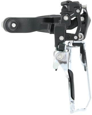 SHIMANO voorderailleur "105 fd-r7000" shim.fr.derail.105 fdr7000 31,8mm dw bl.