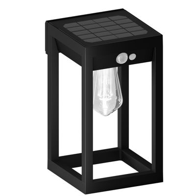 Smart outdoor solar lantern - Calex