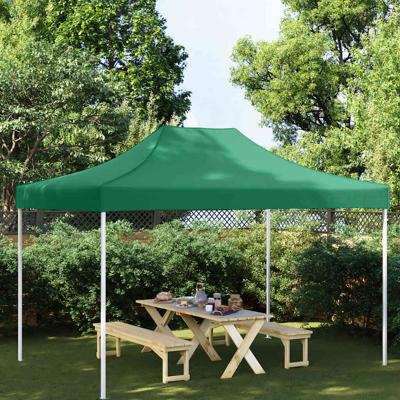 VidaXL Partytentdak 270 g/m² 4,5x3 m groen