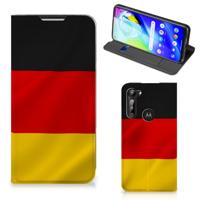 Motorola Moto G8 Power | Standcase | Duitsland