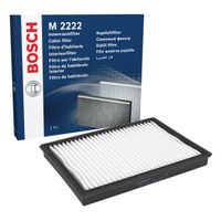 Interieurfilter M2222