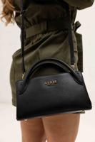 Guess Fedana Handtas Dames Zwart - Maat One Size - Kleur: Zwart | Soccerfanshop