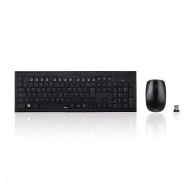 Toetsenbord en muis Hama Technics 69182664