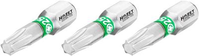 HAZET bitset "2223n bit set 1/4", torx, t25 2223n-t25/3 3-piece