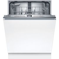 BOSCH SMV4HUX04E Serie 4 EXCLUSIV Inbouw Vaatwasser