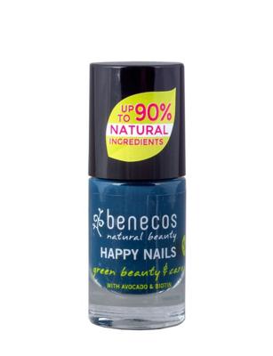 Benecos Nagellak nordic blue Benecos Nagellak nordic blue