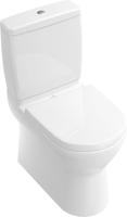 Villeroy & Boch O.Novo Duobloccloset Aquareduct CeramicPlus Wit