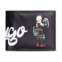 My Hero Academia Bifold Wallet Katsuki Bakugo - thumbnail