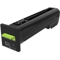 Lexmark 24B6509 20000pagina's MagentaMHz toners & lasercartridge