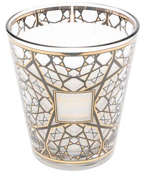 Baobab Collection bougie Arabian Nights - Jaune