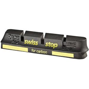 Swissstop - remblok set race pro black prince - campa 10/11/12sp