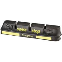 Swissstop - remblok set race pro black prince - campa 10/11/12sp