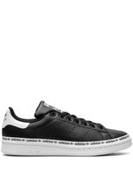 adidas baskets Stan Smith en cuir - Noir