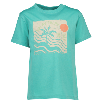 T-shirt - Blauw