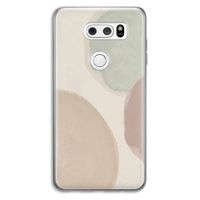 Geo #8: LG V30 Transparant Hoesje