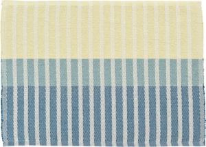Sander Sander placemat Reggia 35x50 Fb. 04 Blauw