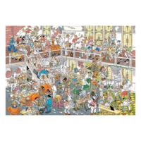 Jan Van Haasteren legpuzzel - de verbouwing, 3000st.