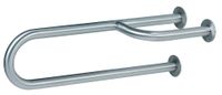 Mediqo-line MediQo-line left bar 3 steunpunten BFI600CS - RVS Mediqo-line MediQo-line left bar 3 steunpunten BFI600CS - RVS
