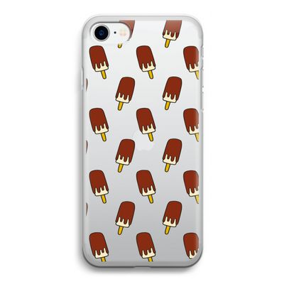 Yummy: iPhone SE 2020 Transparant Hoesje