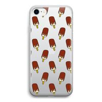 Yummy: iPhone SE 2020 Transparant Hoesje Yummy: iPhone SE 2020 Transparant Hoesje